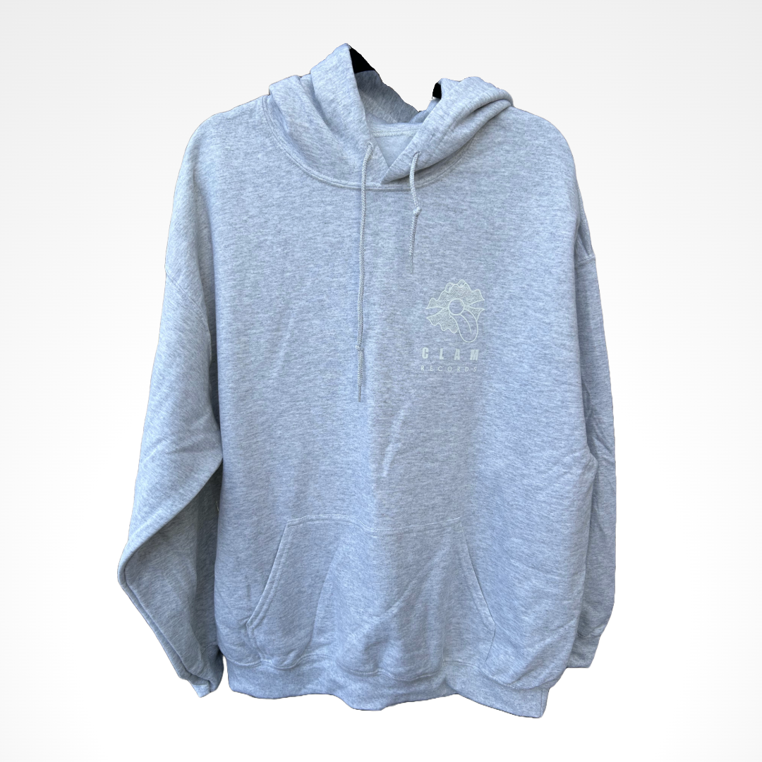 Clam Records Essential Hoody