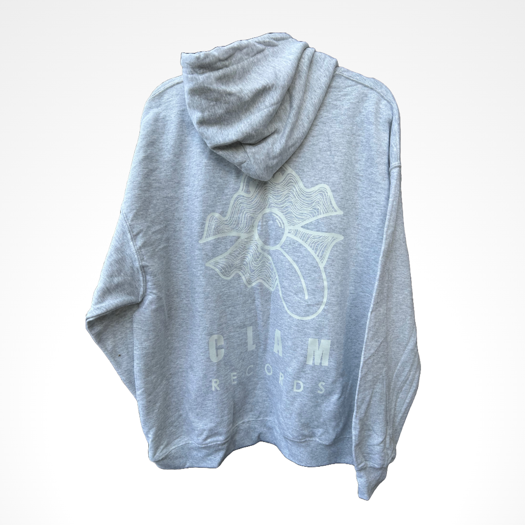 Clam Records Essential Hoody
