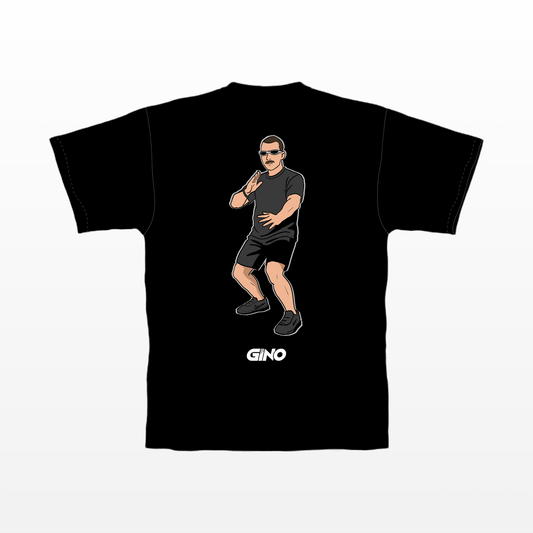 1. IT GETS LIKE THAT STANCE TEE INLINE PRINT