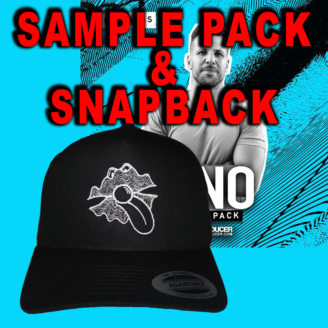 SAMPLE PACK & SNAPBACK COMBO